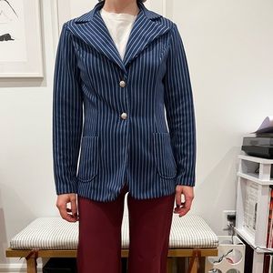 Vintage - 70s - stripped jacket